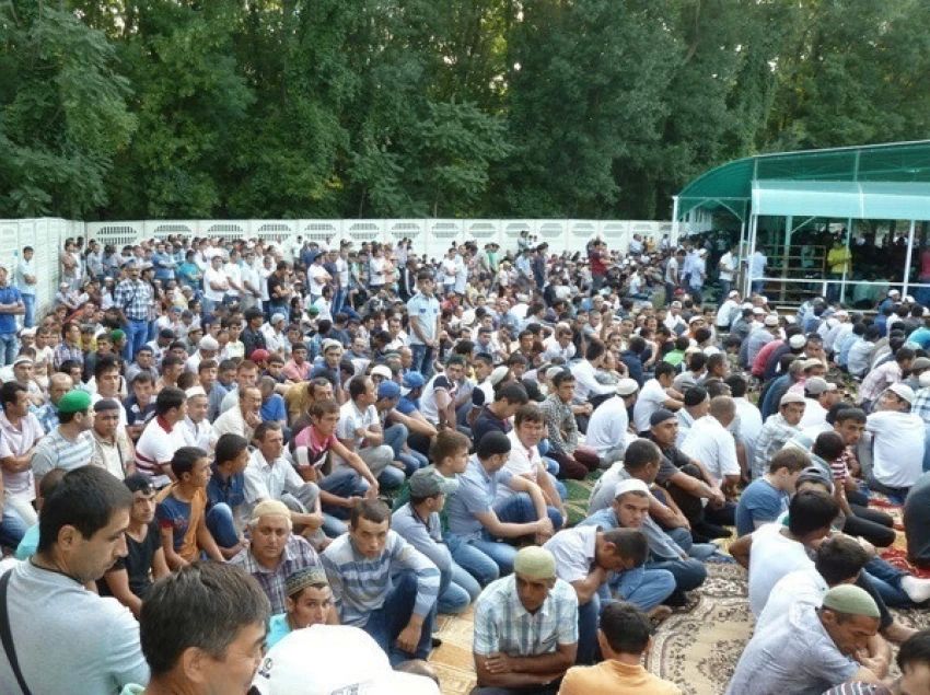В Ростове запретили жертвоприношения на Курбан-байрам 27 мая