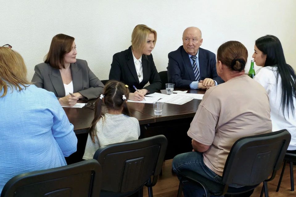 Яна Лантратова: Личный приём граждан в Ростовской области Яна Лантратова: Личный приём граждан в Ростовской области