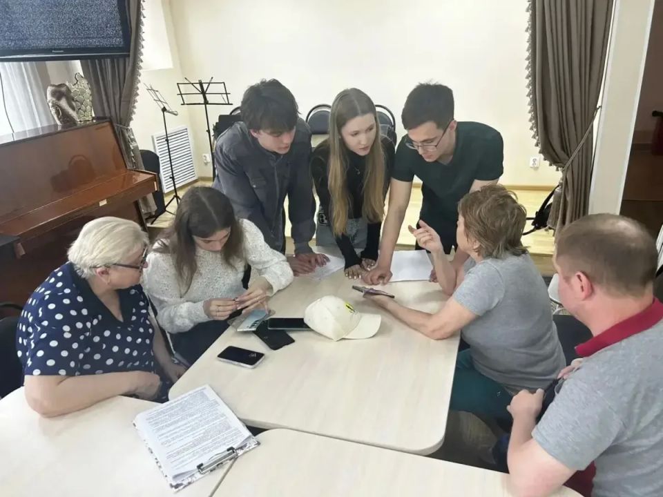В ЦСО Батайска прошёл урок цифровой грамотности В ЦСО Батайска прошёл урок цифровой грамотности