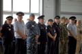 В Ростовской школе служебно-розыскного собаководства МВД России состоялось торжественное открытие турнира по многоборью специалистов-кинологов