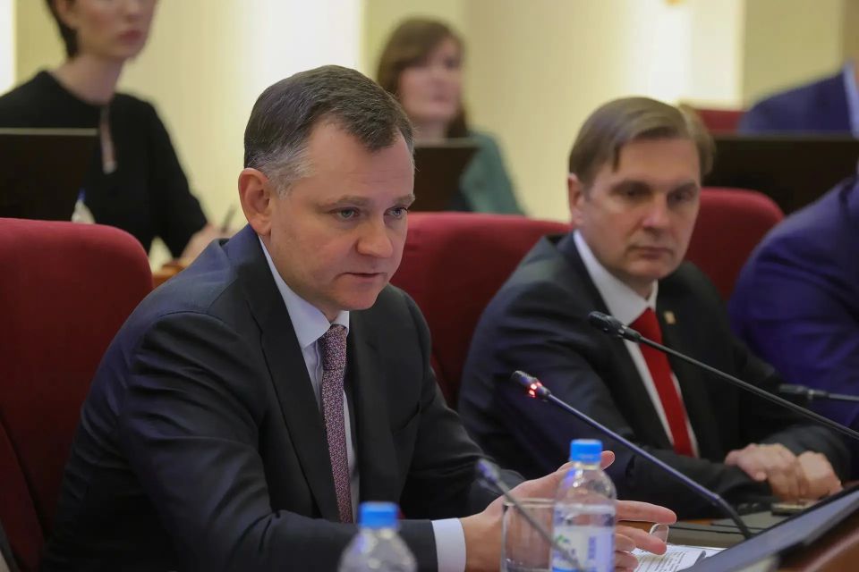 26 мая 2026 года Управление Федерального казначейства по Ростовской области приняло участие в заседании Правительства Ростовской области с участием глав администраций городских округов и муниципальных районов Ростовской...