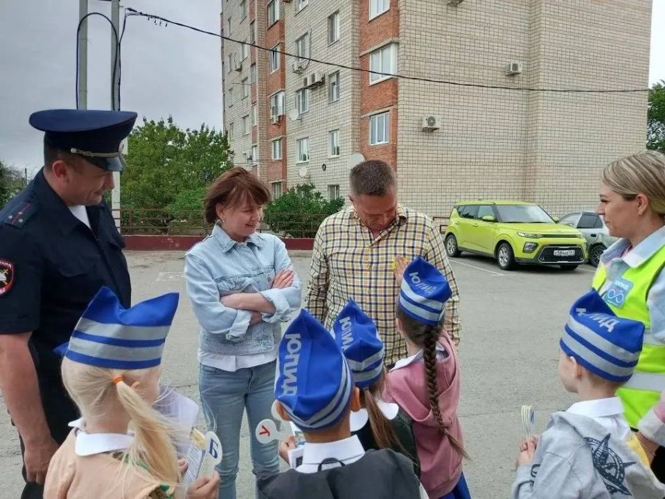 «Засветись в темноте» — яркий шаг к безопасности! «Засветись в темноте» — яркий шаг к безопасности!