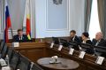 Законодательное Собрание Ростовской области и Государственное Собрание (Ил Тумэн) Республики Саха (Якутия) по ВКС провели совместное заседание круглого стола, посвященное развитию местного самоуправления