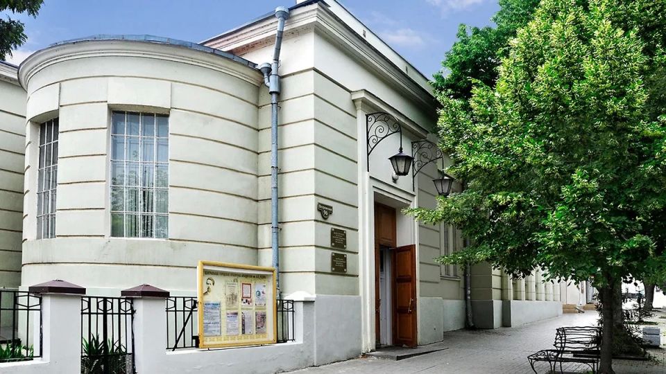 Библиотеке имени Чехова в Таганроге исполнилось 150 лет