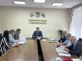 Сегодня провел очередной личный прием граждан, на котором вместе с руководителями профильных ведомств и отраслевых органов разбирали проблемы жителей нашего города