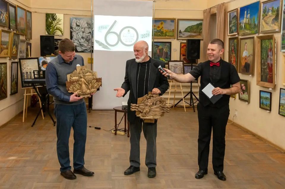 Шахтинский краеведческий музей отметил 60-летие со дня основания Шахтинский краеведческий музей отметил 60-летие со дня основания
