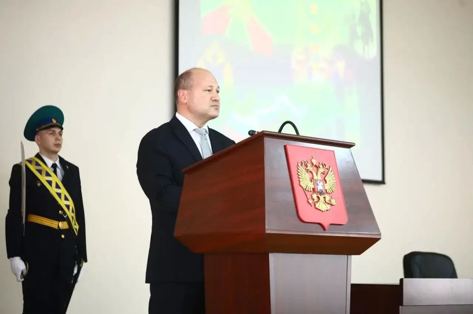 Александр Скрябин: Сегодня в России отмечают День пограничника Александр Скрябин: Сегодня в России отмечают День пограничника