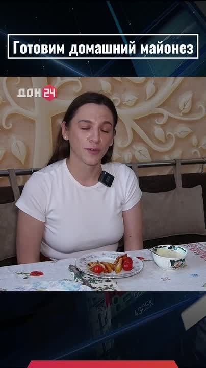 Вкуснее магазинного: готовим домашний майонез сами