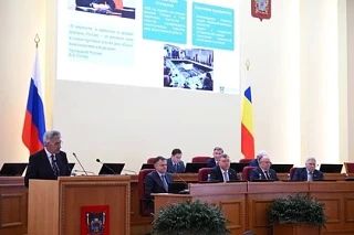 Донские парламентарии заслушали отчеты о работе правозащитных институтов и Общественной палаты