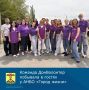 В городе Шахты продолжается реализация социально значимого благотворительного проекта «Столовая под открытым небом» от автономной некоммерческой благотворительной организации социальной помощи населению «Город Жизни»