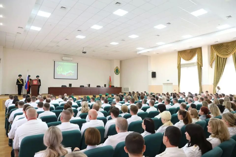 Александр Скрябин: Сегодня в России отмечают День пограничника