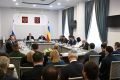 На собрании фракции «Единая Россия» в Законодательном Собрании Ростовской области депутаты обсудили вопросы повестки очередного 32-го заседания донского парламента и приняли решение о консолидированном голосовании