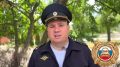 Сотрудники полиции устанавливают обстоятельства ДТП с участием несовершеннолетнего