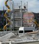 Перед парком Плевен в Ростове начали убирать аттракционы