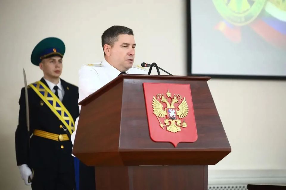 Александр Скрябин: Сегодня в России отмечают День пограничника Александр Скрябин: Сегодня в России отмечают День пограничника