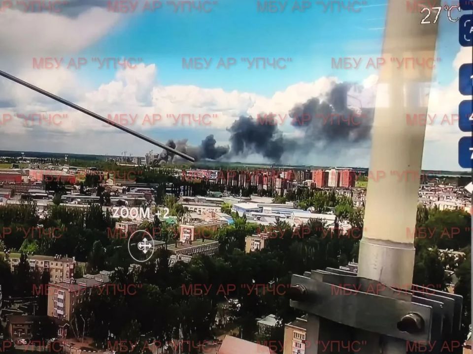 Пожару на Донском рубероидном заводе присвоили второй ранг сложности Пожару на Донском рубероидном заводе присвоили второй ранг сложности