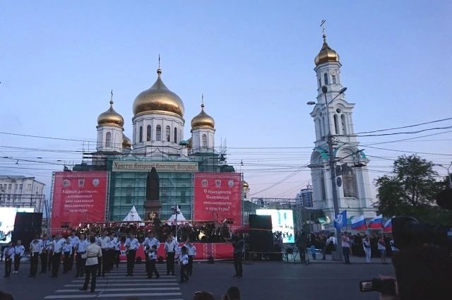 Ростовская область установила границы с ДНР и ЛНР