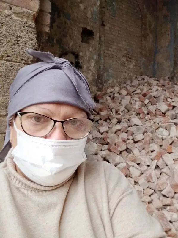 В Койсуге продолжается восстановление старинной часовни В Койсуге продолжается восстановление старинной часовни