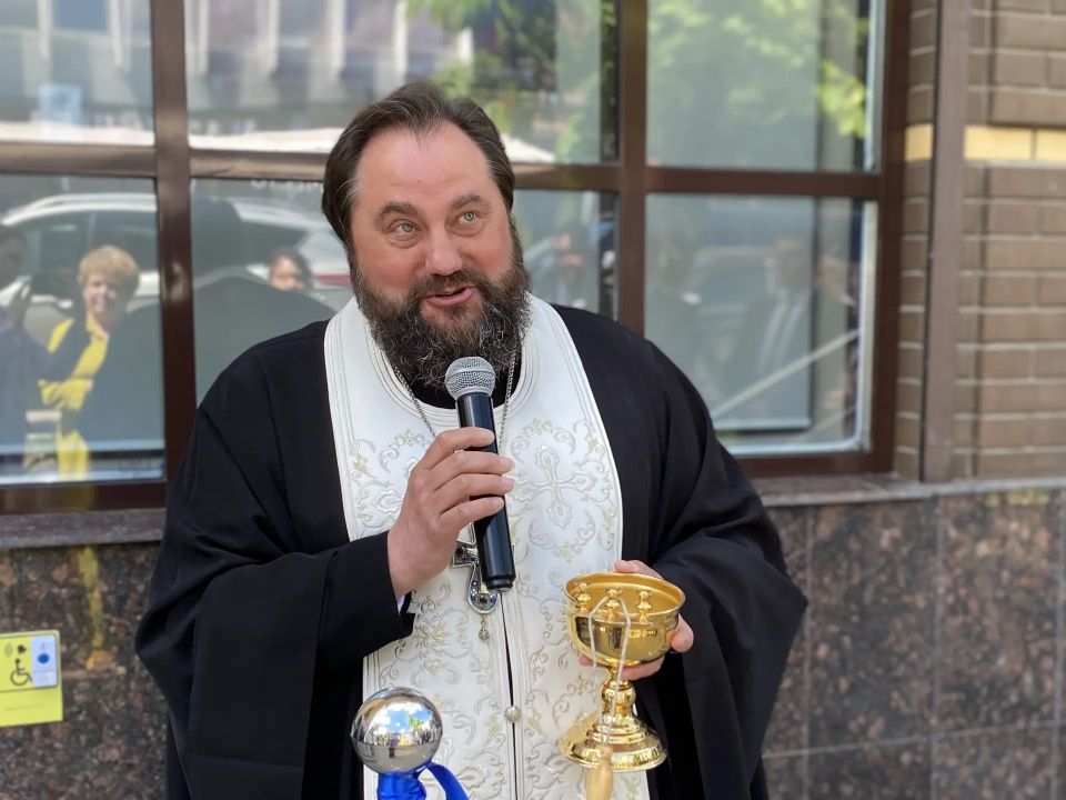 29 мая в городе Новочеркасске прошла торжественная церемония открытия обновлённого офиса ВТБ, расположенного на улице Московской 29 мая в городе Новочеркасске прошла торжественная церемония открытия обновлённого офиса ВТБ, расположенного на улице Московской