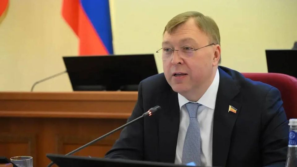 В Ростовской области на 32-м заседании Законодательного собрания депутаты приняли ряд очень важных законов