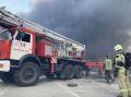 Четыре пожара за сутки потушили спасатели в Ростовской области