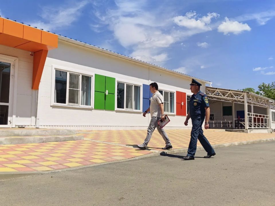 Тишина — только перед заездом Тишина — только перед заездом