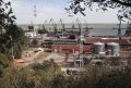 Мэрия Таганрога расширила границы зоны ЧС после атаки дронов на топливные объекты