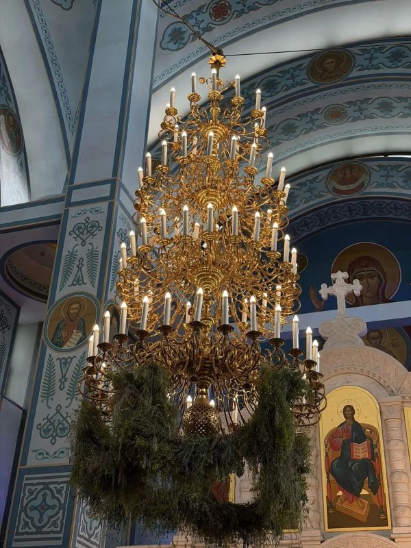 Донские православные отмечают один из главных христианских праздников — День Святой Троицы, или Пятидесятницу