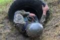 Испытания на право ношения крапового берета прошли в Южном округе Росгвардии