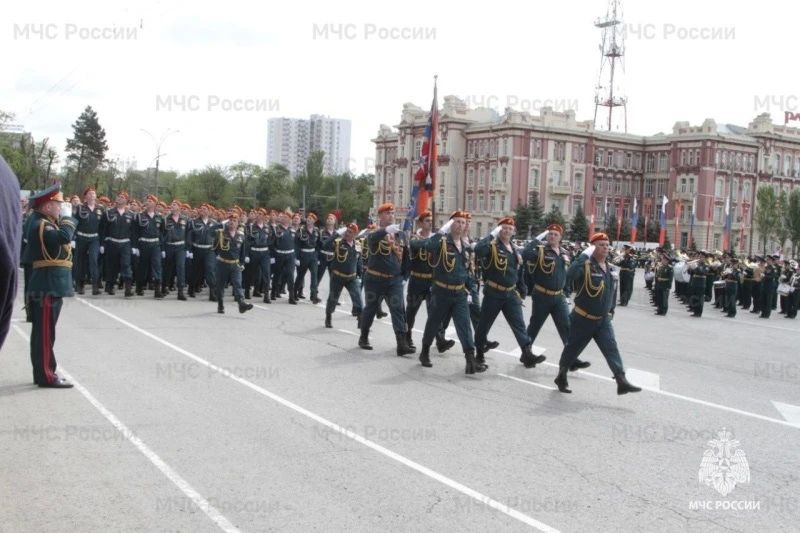 1 июня исполняется 61 год Донскому спасательному центру МЧС России 1 июня исполняется 61 год Донскому спасательному центру МЧС России