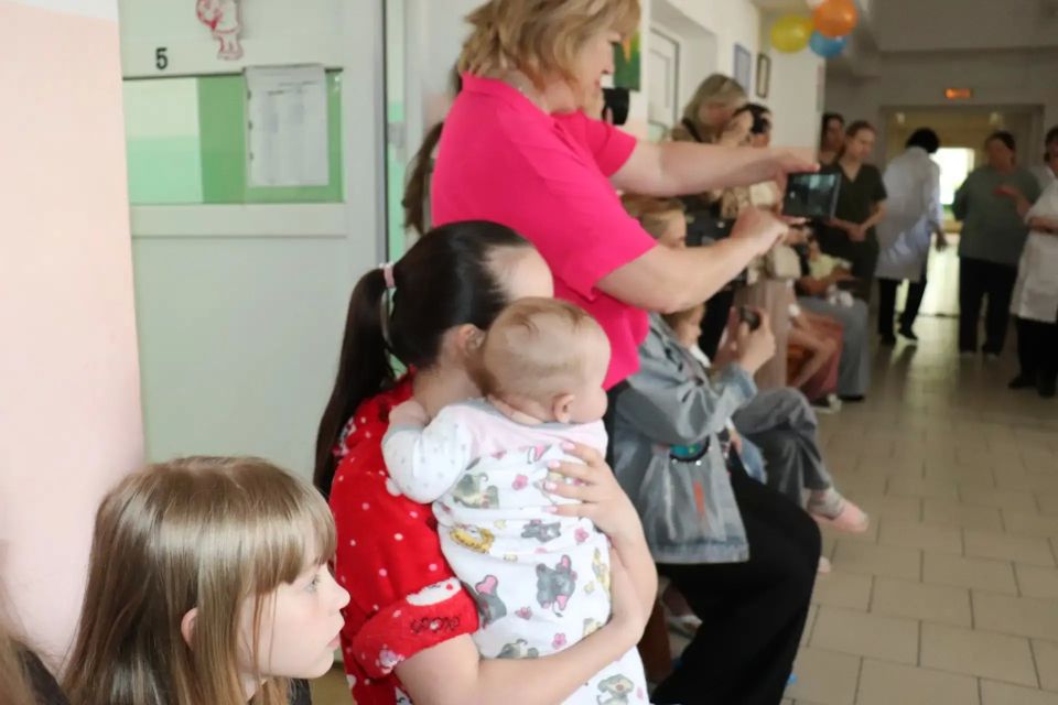 Волшебство в больничных палатах Волшебство в больничных палатах