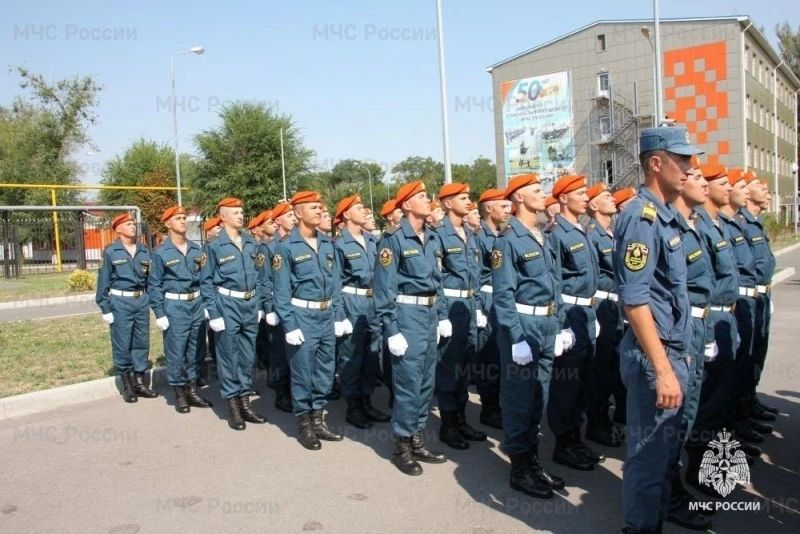 1 июня исполняется 61 год Донскому спасательному центру МЧС России 1 июня исполняется 61 год Донскому спасательному центру МЧС России