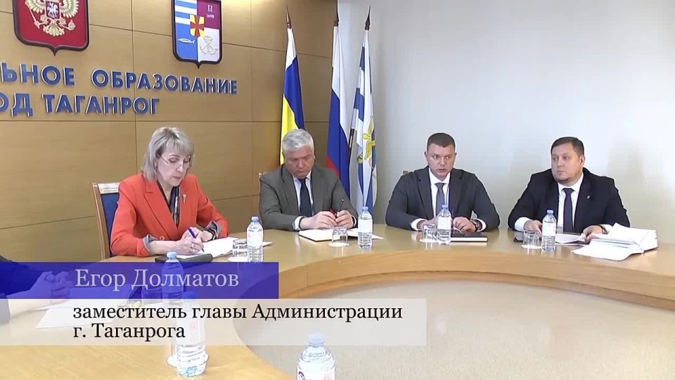 Вопросы ремонта городских дорог – в повестке дня каждого планерного совещания