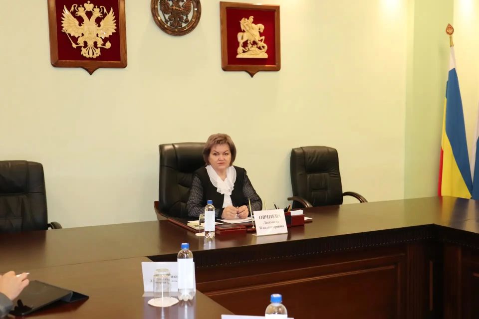 Оперативное совещание: итоги месяца, задачи на лето и ключевые направления работы