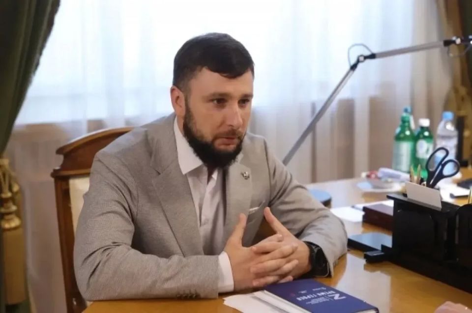 В Ростовской области ветеран специальной военной операции Святослав Харитонов назначен на пост заместителя министра сельского хозяйства и продовольствия региона