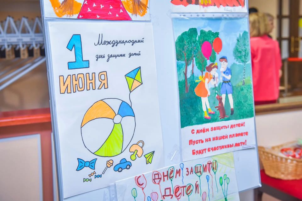 В День защиты детей концертный зал ЮРГПУ (НПИ) наполнился атмосферой праздника В День защиты детей концертный зал ЮРГПУ (НПИ) наполнился атмосферой праздника