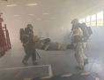 За гранью возможного. Ежегодно в предверии лета по всей России проходят соревнования газодымозащитников