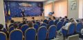 В Донецке Ростовской области полицейские провели экскурсию для студентов Института управления, бизнеса и права