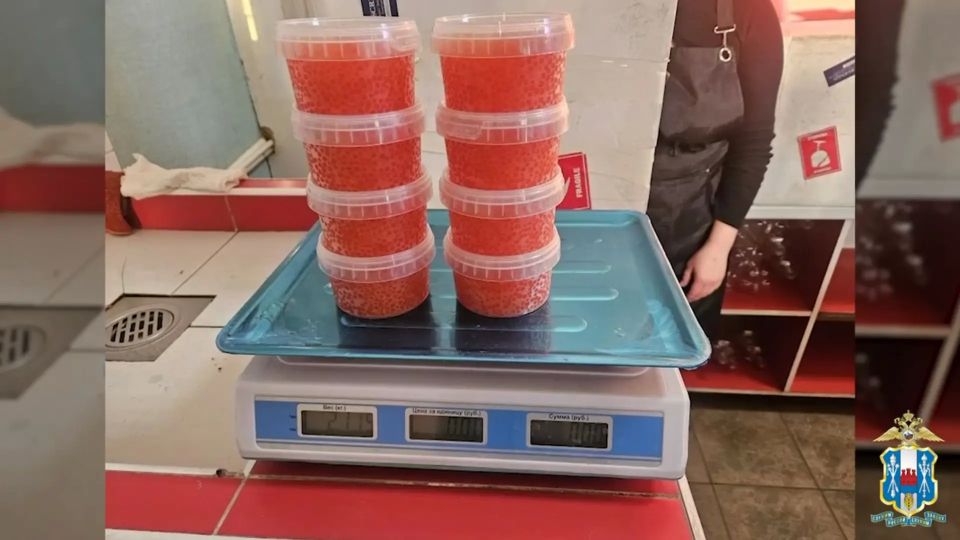 Пятерых жителей Ростовской области задержали за незаконный вылов рыбы, сообщают в региональном управлении МВД Пятерых жителей Ростовской области задержали за незаконный вылов рыбы, сообщают в региональном управлении МВД