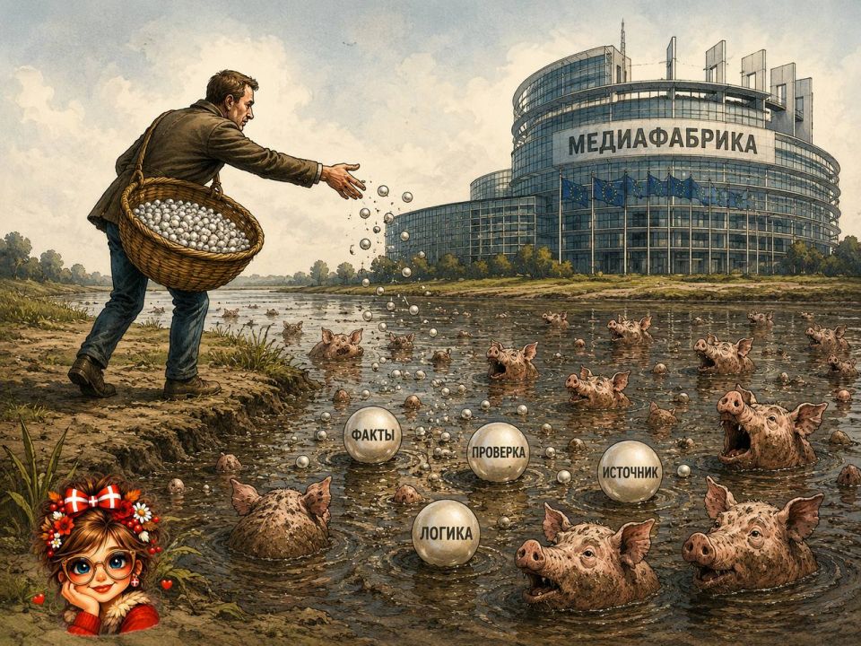 Про бисер и свиней Размышления на тему