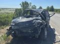 Четыре человека пострадали в ДТП на трассе в Ростовской области