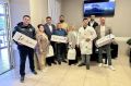 Председатель комитета донского парламента по местному самоуправлению, административно-территориальному устройству и межпарламентскому сотрудничеству Владимир Влазнев вместе с делегацией Законодательного Собрания...