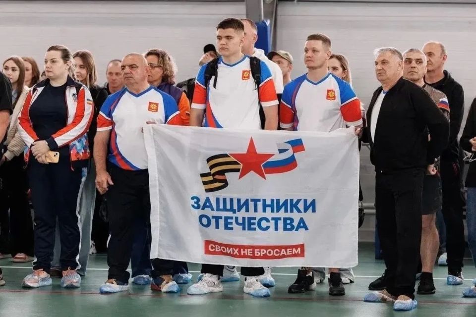 Юрий Слюсарь: Сегодня провели встречу со статс-секретарем – заместителем Министра обороны РФ, Председателем Государственного фонда «Защитники Отечества» Анной Цивилевой Юрий Слюсарь: Сегодня провели встречу со статс-секретарем – заместителем Министра обороны РФ, Председателем Государственного фонда «Защитники Отечества» Анной Цивилевой
