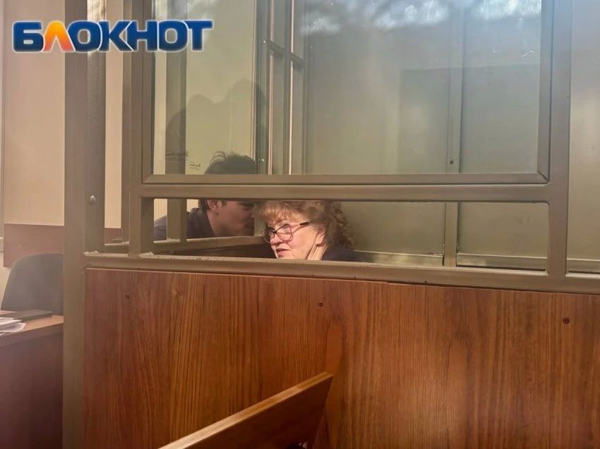 Дело Федотовой снова попросили закрыть от СМИ из-за вымышленной гостайны