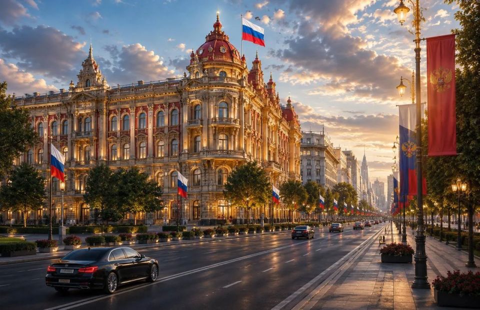 А что, если бы столицей России стал Ростов? А что, если бы столицей России стал Ростов?