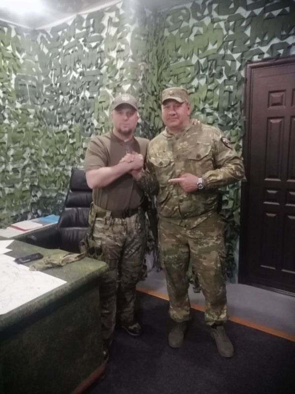 Рассказывает командир с позывным «Соболь», заместитель командира батальона «Ваха» спецназа «Ахмат»: Рассказывает командир с позывным «Соболь», заместитель командира батальона «Ваха» спецназа «Ахмат»:
