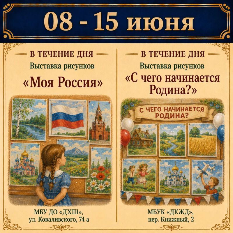 Куда сходить в Батайске на следующей неделе? Куда сходить в Батайске на следующей неделе?