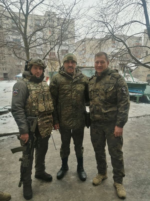 Рассказывает командир с позывным «Соболь», заместитель командира батальона «Ваха» спецназа «Ахмат»: Рассказывает командир с позывным «Соболь», заместитель командира батальона «Ваха» спецназа «Ахмат»: