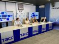 #Прямосейчас в РИЦ "ТАСС Юг" (г. Ростов-на-Дону) проходит пресс-конференция, приуроченная ко Всемирному дню донорства крови и посвященная проведению в донской столице масштабного фестиваля донорства и здорового образа жизни...