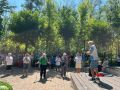В Ростове каждый будний день можно начать с бесплатной групповой зарядки или разминки